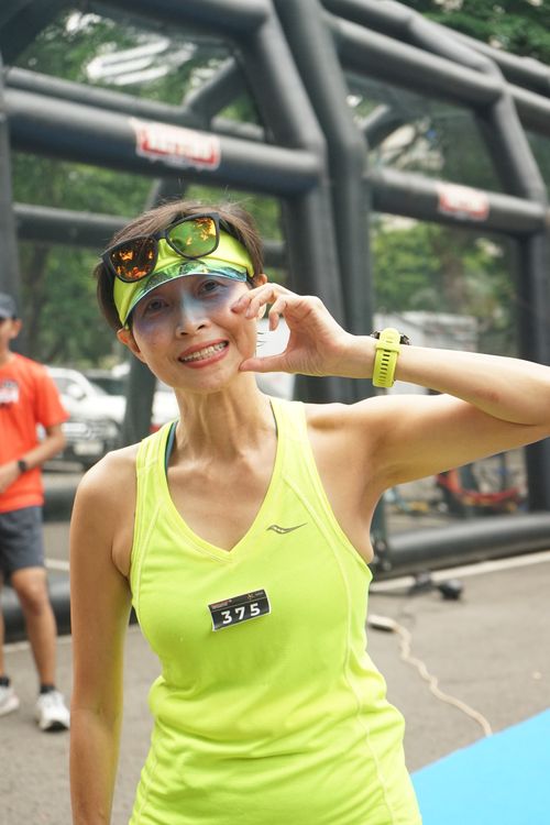 Race photo from Buru Buru Sports Festival Last Sunday Run