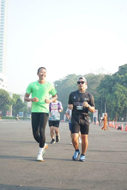 Race photo from ABR VIBES 2024 JAKARTA