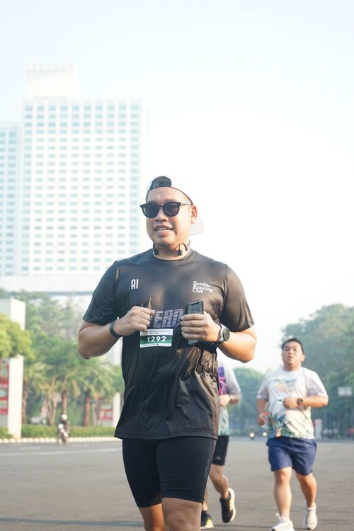 Race photo from ABR VIBES 2024 JAKARTA