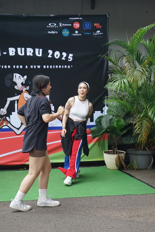 Race photo from Buru Buru Sports Festival Last Sunday Run