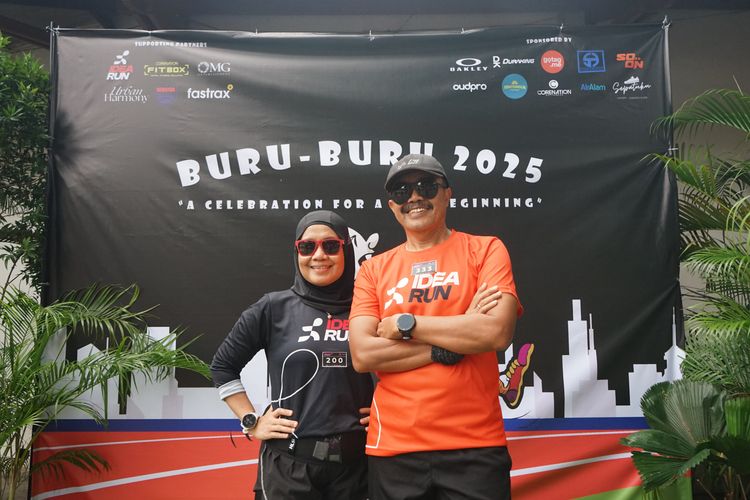 Race photo from Buru Buru Sports Festival Last Sunday Run