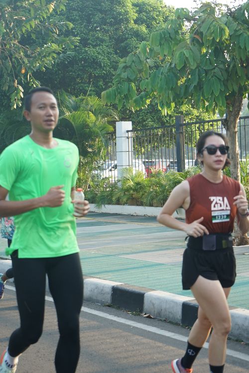 Race photo from ABR VIBES 2024 JAKARTA