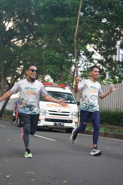 Race photo from ABR VIBES 2024 JAKARTA