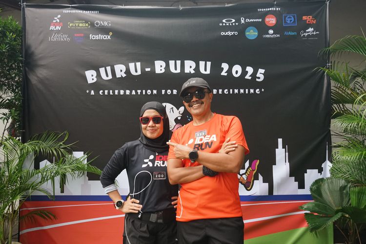 Race photo from Buru Buru Sports Festival Last Sunday Run