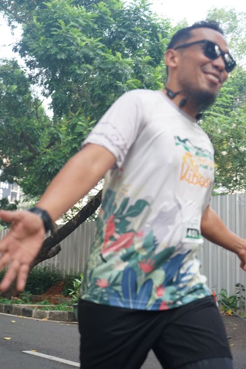Race photo from ABR VIBES 2024 JAKARTA