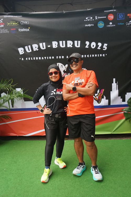 Race photo from Buru Buru Sports Festival Last Sunday Run