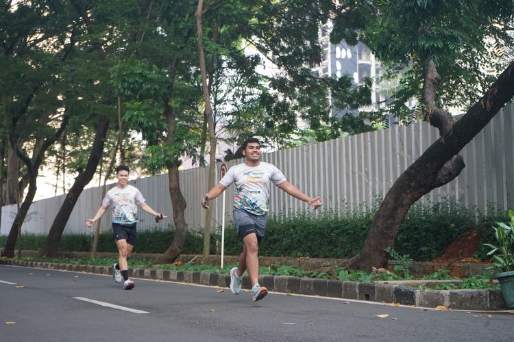 Race photo from ABR VIBES 2024 JAKARTA