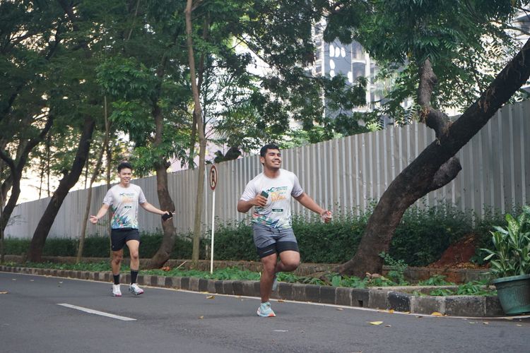 Race photo from ABR VIBES 2024 JAKARTA