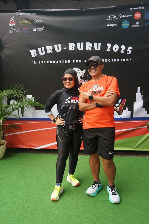 Race photo from Buru Buru Sports Festival Last Sunday Run
