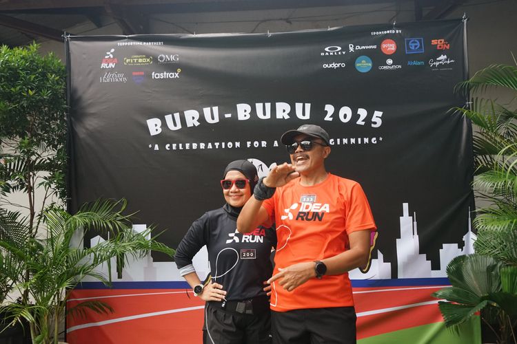 Race photo from Buru Buru Sports Festival Last Sunday Run
