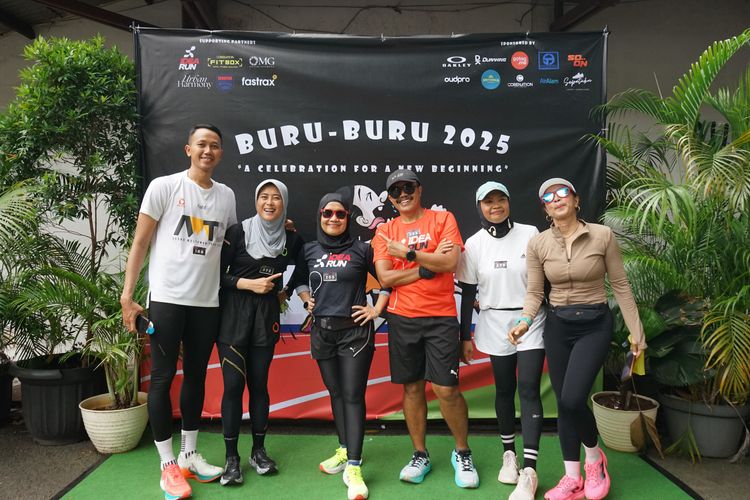 Race photo from Buru Buru Sports Festival Last Sunday Run