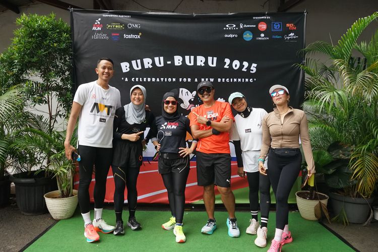 Race photo from Buru Buru Sports Festival Last Sunday Run