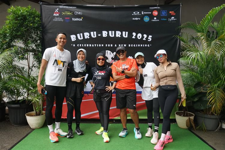 Race photo from Buru Buru Sports Festival Last Sunday Run
