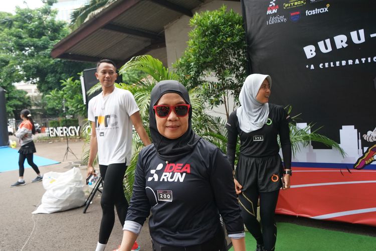 Race photo from Buru Buru Sports Festival Last Sunday Run