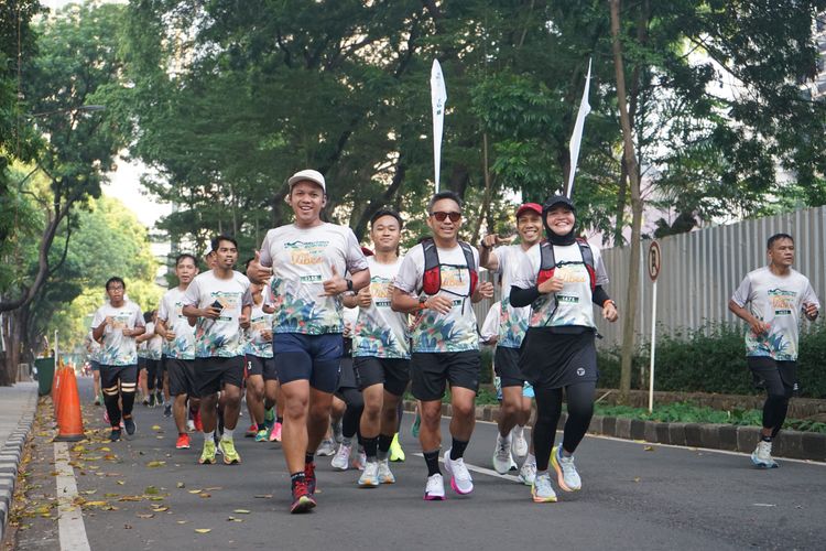 Race photo from ABR VIBES 2024 JAKARTA
