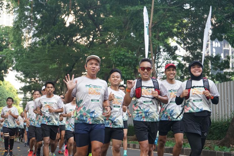 Race photo from ABR VIBES 2024 JAKARTA