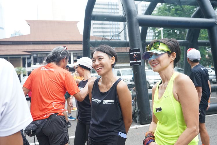 Race photo from Buru Buru Sports Festival Last Sunday Run