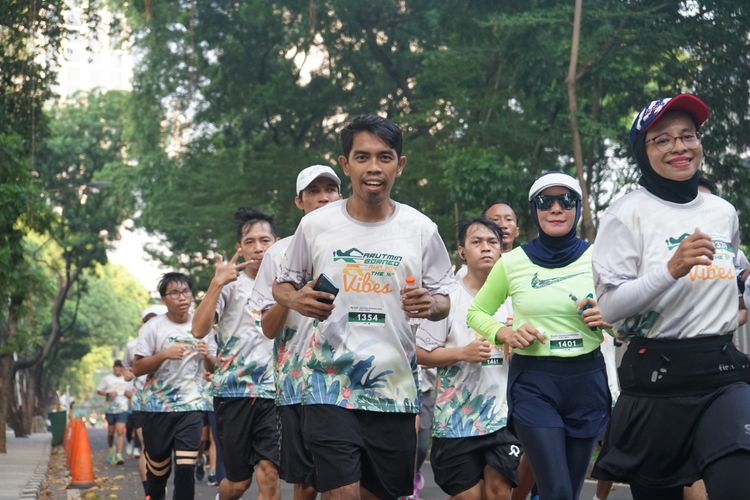 Race photo from ABR VIBES 2024 JAKARTA