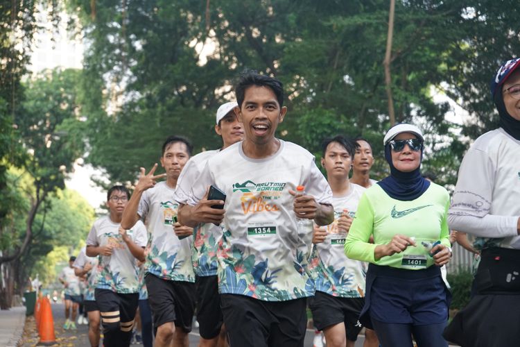 Race photo from ABR VIBES 2024 JAKARTA
