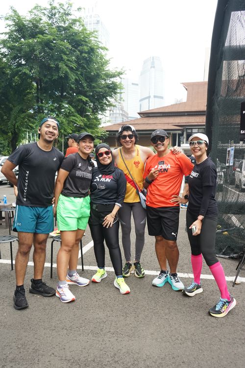 Race photo from Buru Buru Sports Festival Last Sunday Run