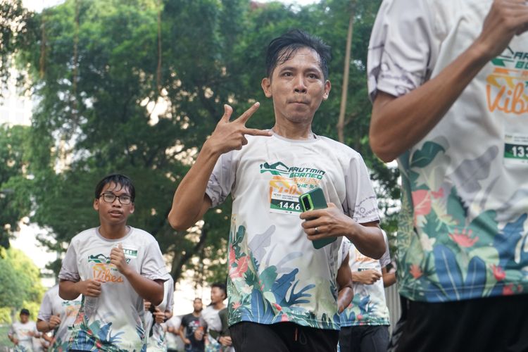 Race photo from ABR VIBES 2024 JAKARTA
