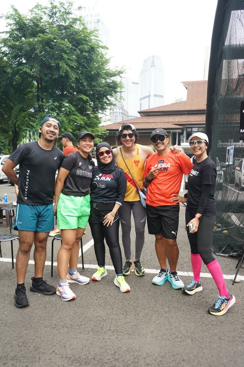 Race photo from Buru Buru Sports Festival Last Sunday Run