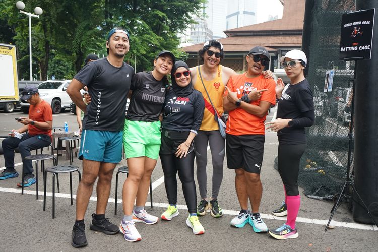 Race photo from Buru Buru Sports Festival Last Sunday Run