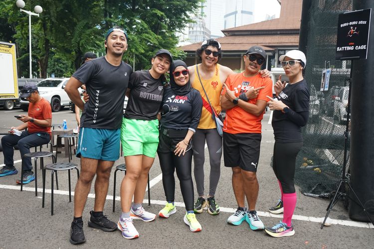 Race photo from Buru Buru Sports Festival Last Sunday Run