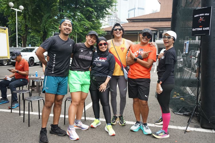 Race photo from Buru Buru Sports Festival Last Sunday Run