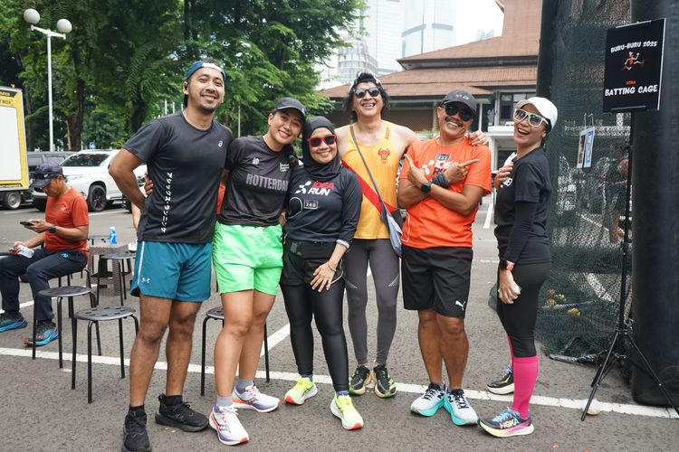 Race photo from Buru Buru Sports Festival Last Sunday Run
