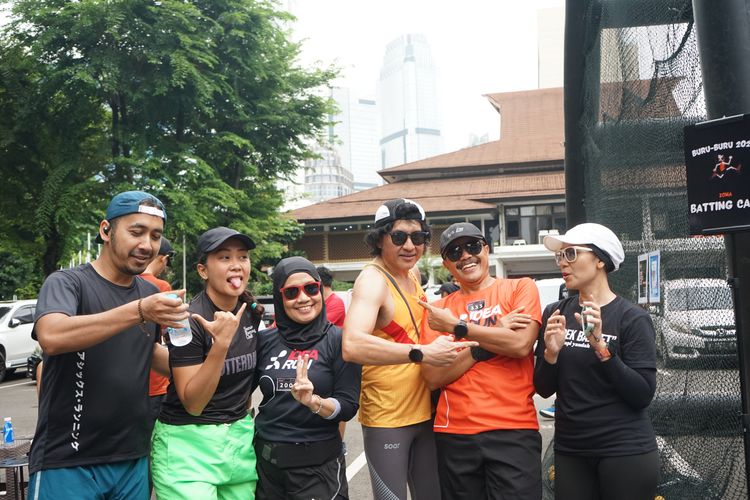 Race photo from Buru Buru Sports Festival Last Sunday Run