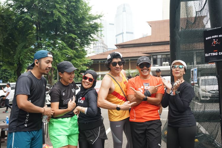 Race photo from Buru Buru Sports Festival Last Sunday Run