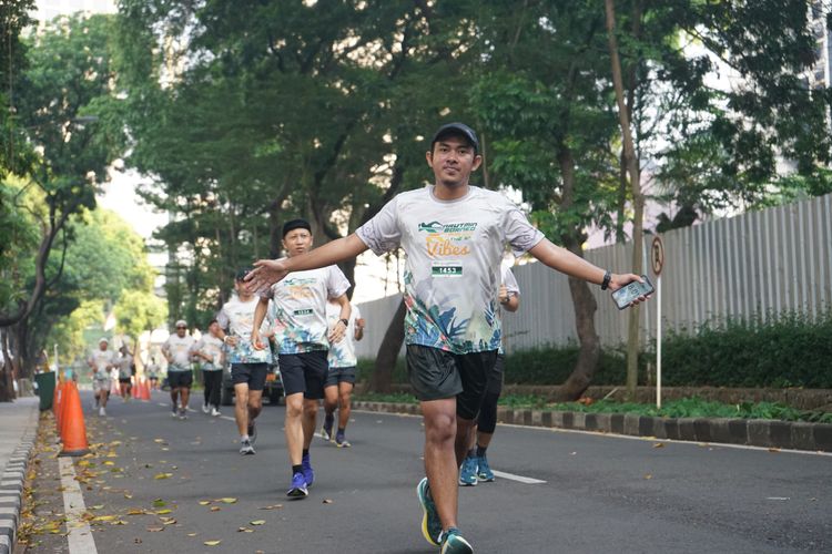 Race photo from ABR VIBES 2024 JAKARTA