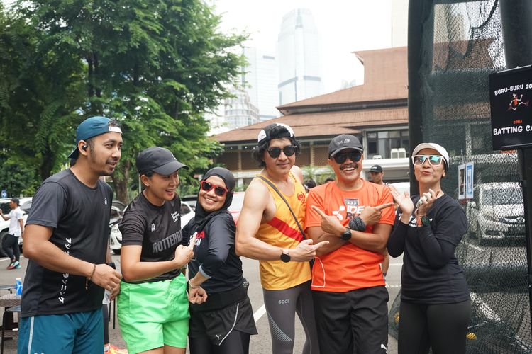 Race photo from Buru Buru Sports Festival Last Sunday Run