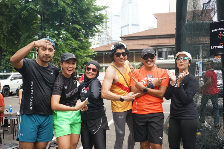 Race photo from Buru Buru Sports Festival Last Sunday Run