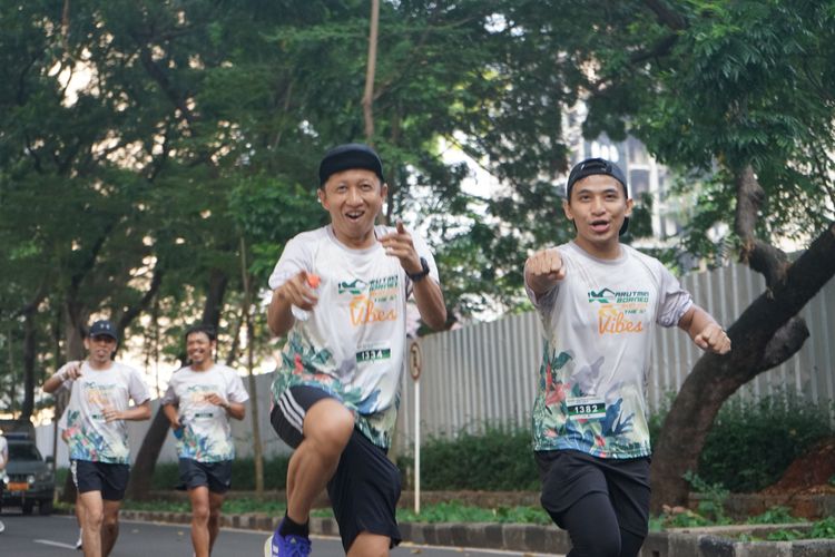 Race photo from ABR VIBES 2024 JAKARTA