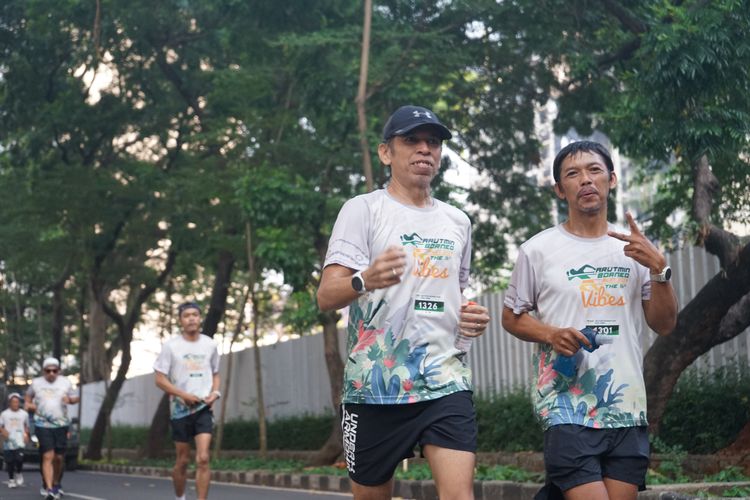 Race photo from ABR VIBES 2024 JAKARTA