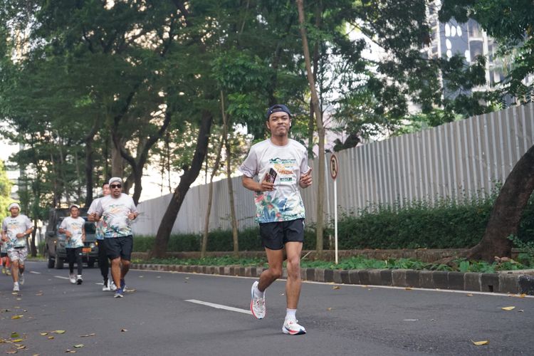 Race photo from ABR VIBES 2024 JAKARTA