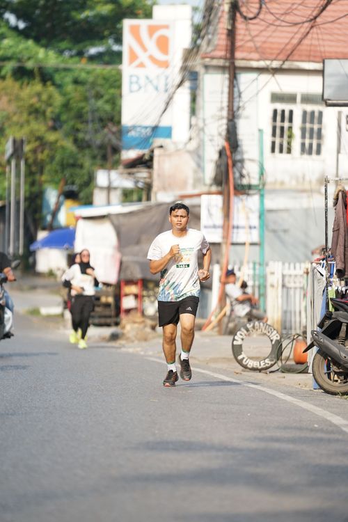 Race photo from ABR 2024 VIBES
