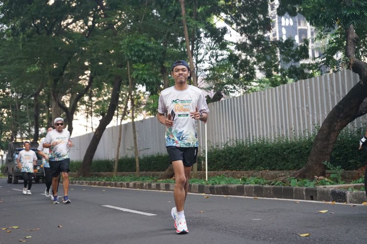 Race photo from ABR VIBES 2024 JAKARTA
