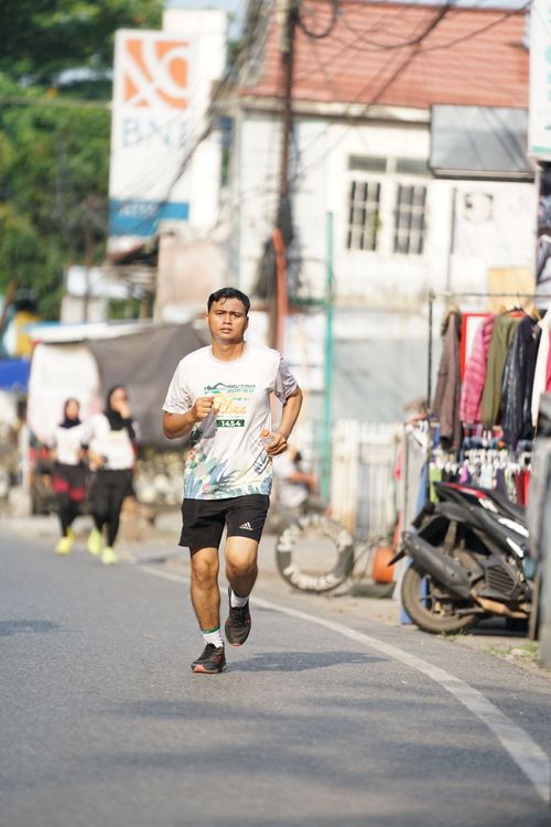 Race photo from ABR 2024 VIBES
