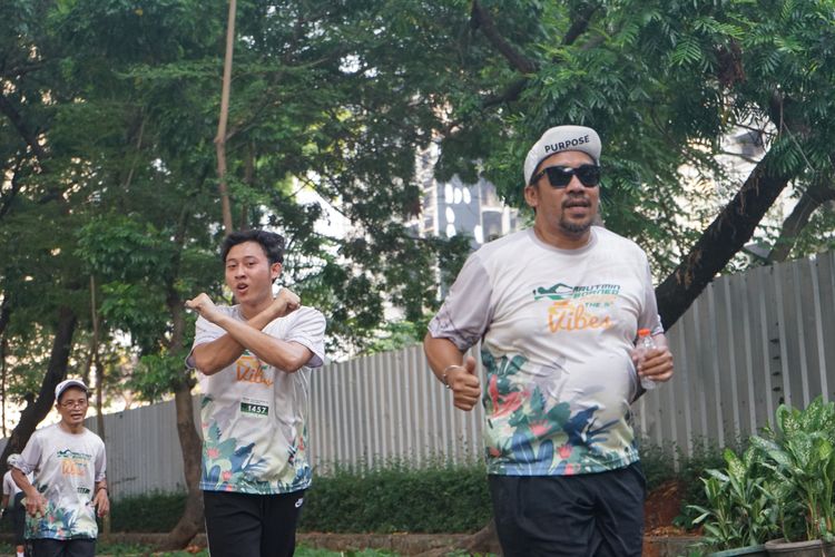 Race photo from ABR VIBES 2024 JAKARTA