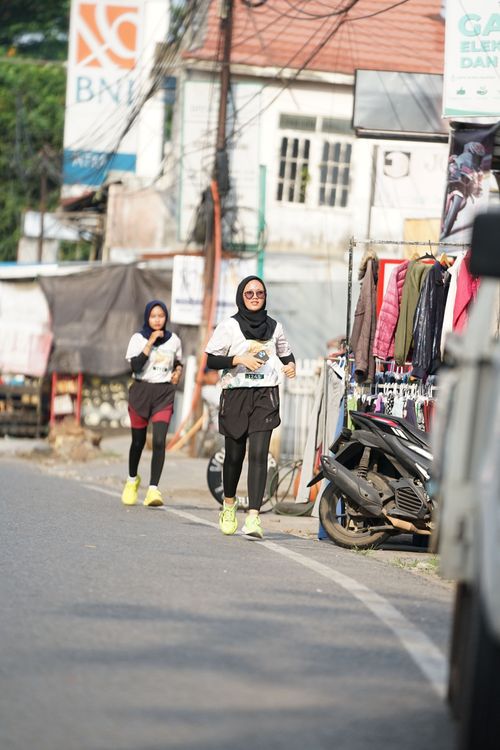 Race photo from ABR 2024 VIBES