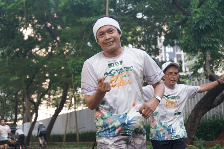 Race photo from ABR VIBES 2024 JAKARTA