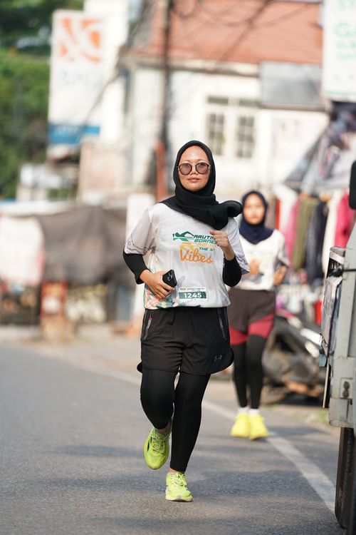 Race photo from ABR 2024 VIBES