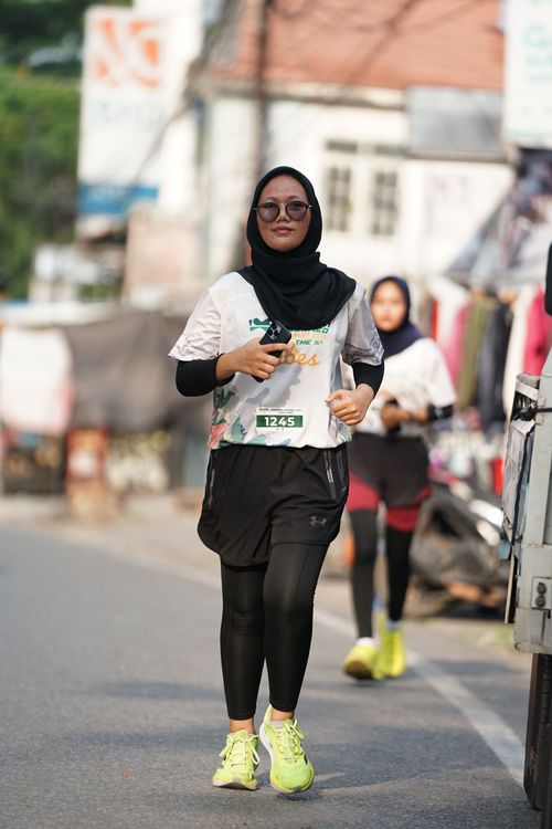 Race photo from ABR 2024 VIBES