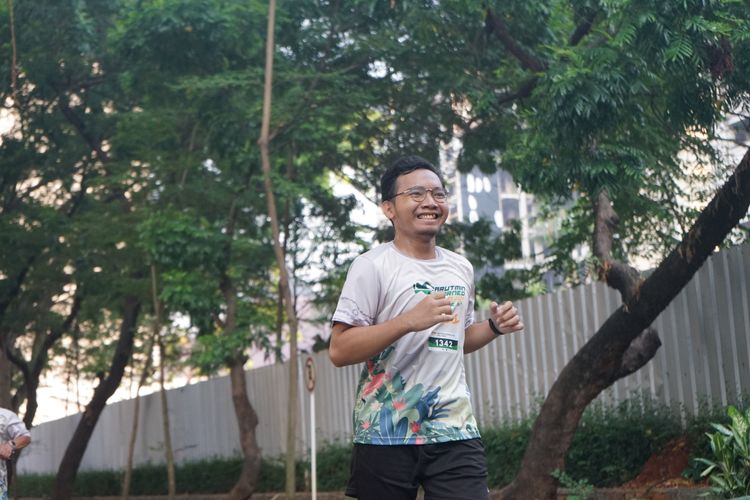 Race photo from ABR VIBES 2024 JAKARTA