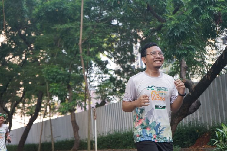 Race photo from ABR VIBES 2024 JAKARTA