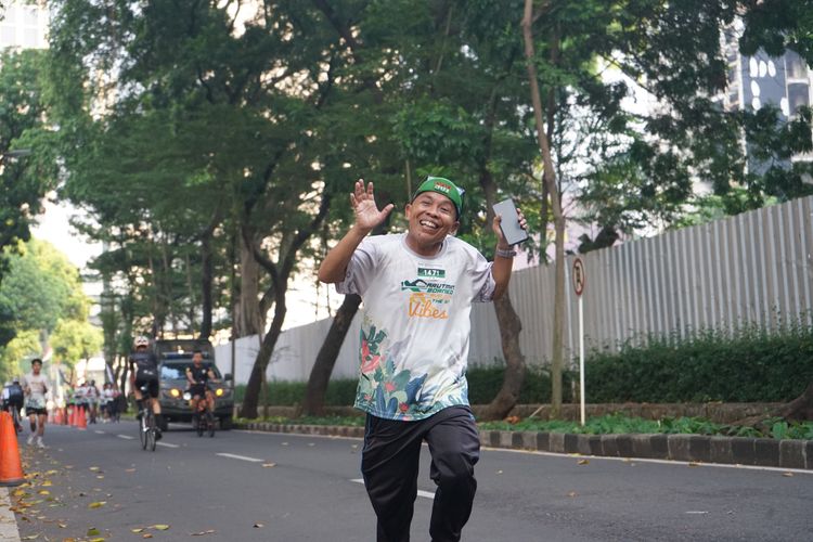 Race photo from ABR VIBES 2024 JAKARTA