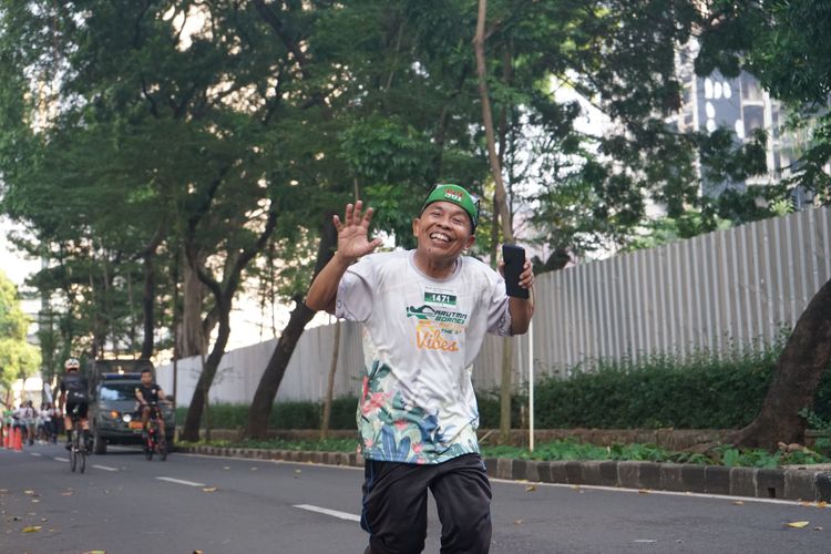 Race photo from ABR VIBES 2024 JAKARTA